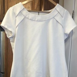 Banana Republic White Top